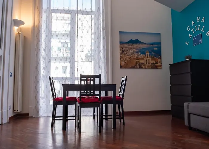 Casa Latilla Centro Storico Con Due Camere Indipendenti